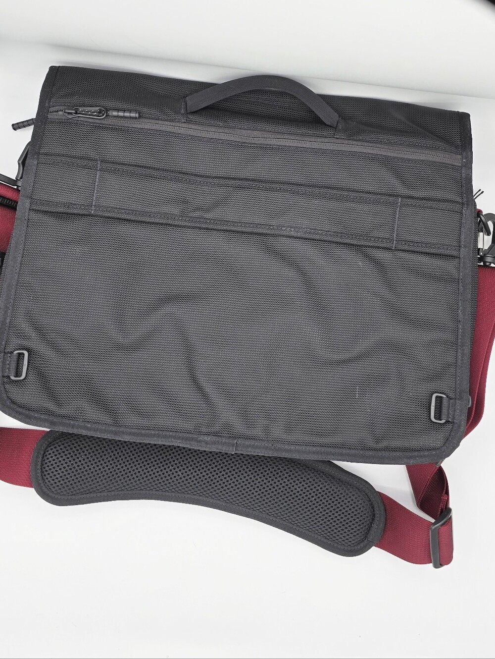 Timbuk2 - (NWT) Unisex Command TSA-Friendly Travel Laptop Messenger Bag - Picture 2 of 8